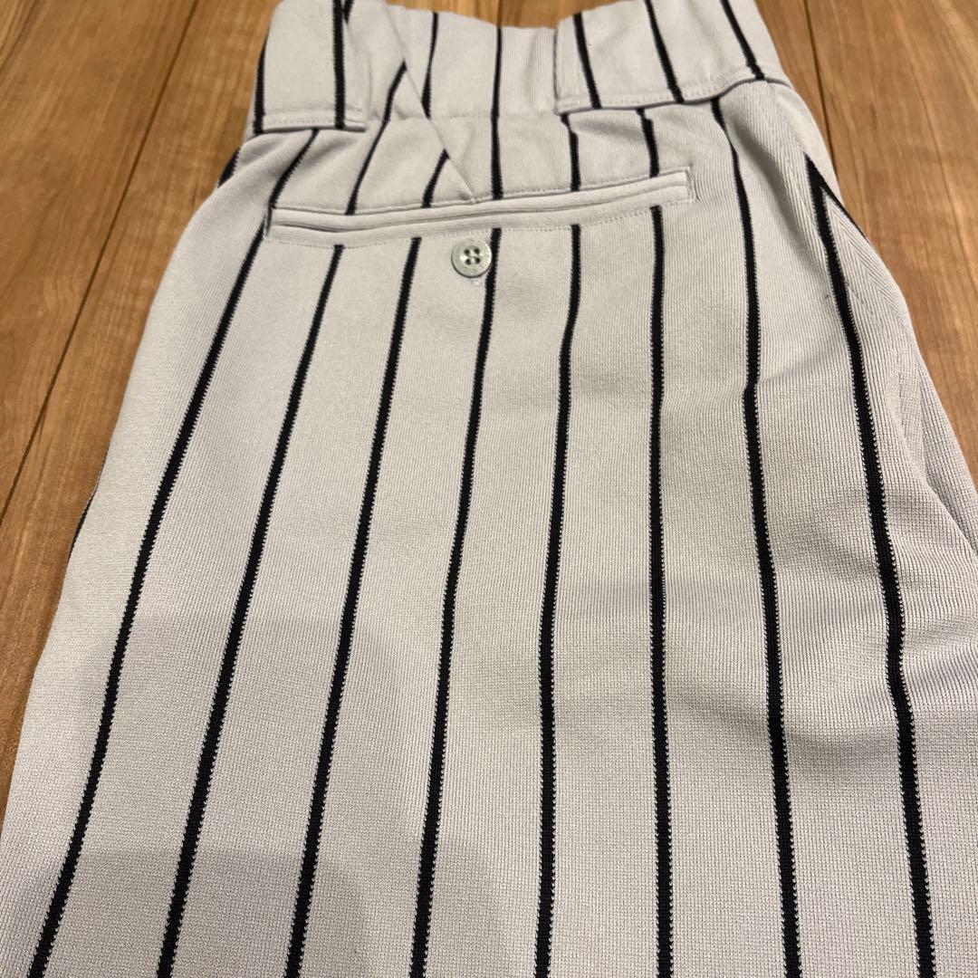 【実使用】 阪神タイガース 山田勝彦 27 ユニホーム下