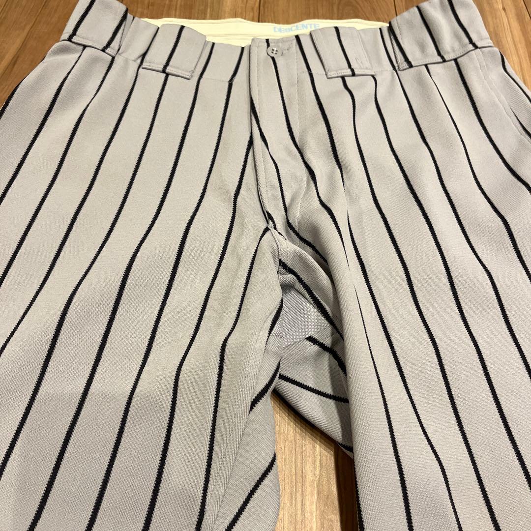 【実使用】 阪神タイガース 山田勝彦 27 ユニホーム下