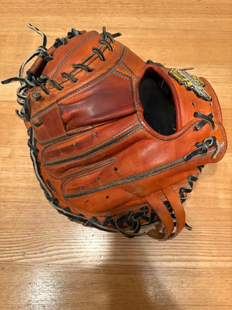 要　硬式　キャッチャーミット