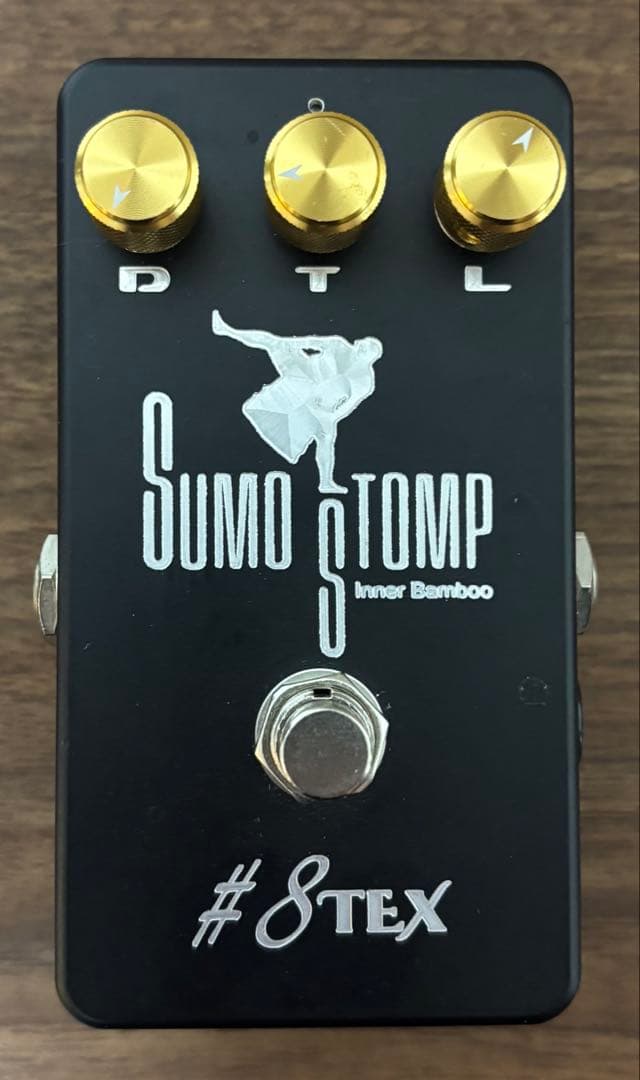 ギター SUMO STOMP #8TEX