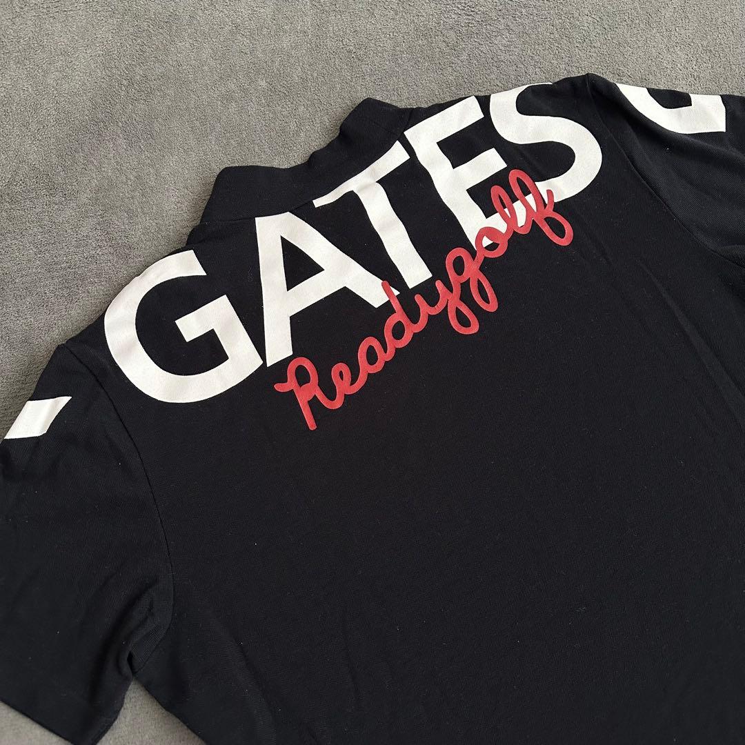 【即日発送】PEARLYGATESパーリーゲイツ半袖モックネックシャツ半袖シャツ