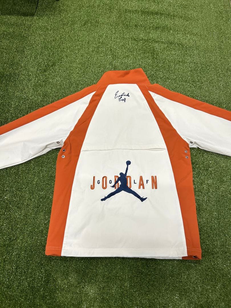 ジョーダンイーストサイドゴルフジャケット
