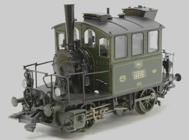 Roco 43339 バイエルングラスカステン HOゲージ蒸気機関車