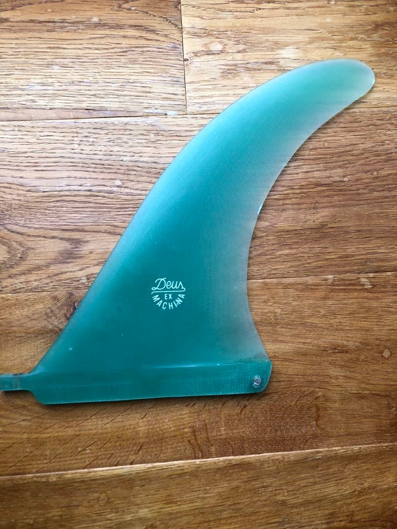 DEUS デウスマキナ　ロングボードフィン