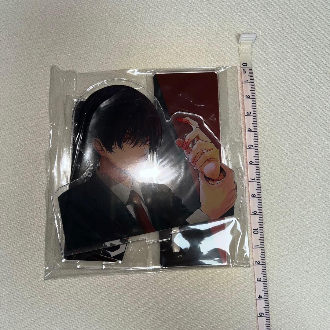 サツドウ アクリルスタンド 当選品