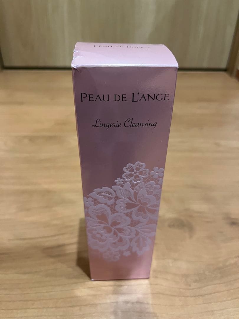 3本価格　PEAU DE L'ANGE ランジェリークレンジング