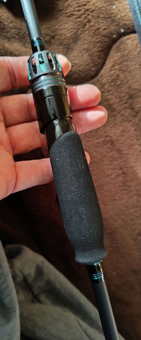 エメラルダス AIR 80L エギングロッド