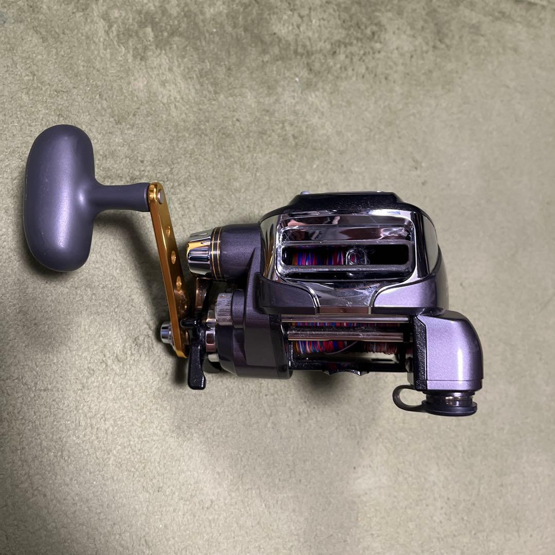 ダイワ　レオブリッツブル500MM