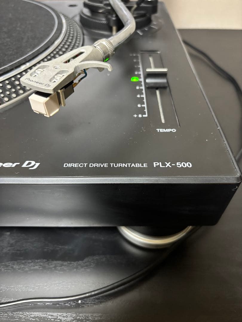 パイオニア Pioneer DJ PLX-500 ターンテーブル