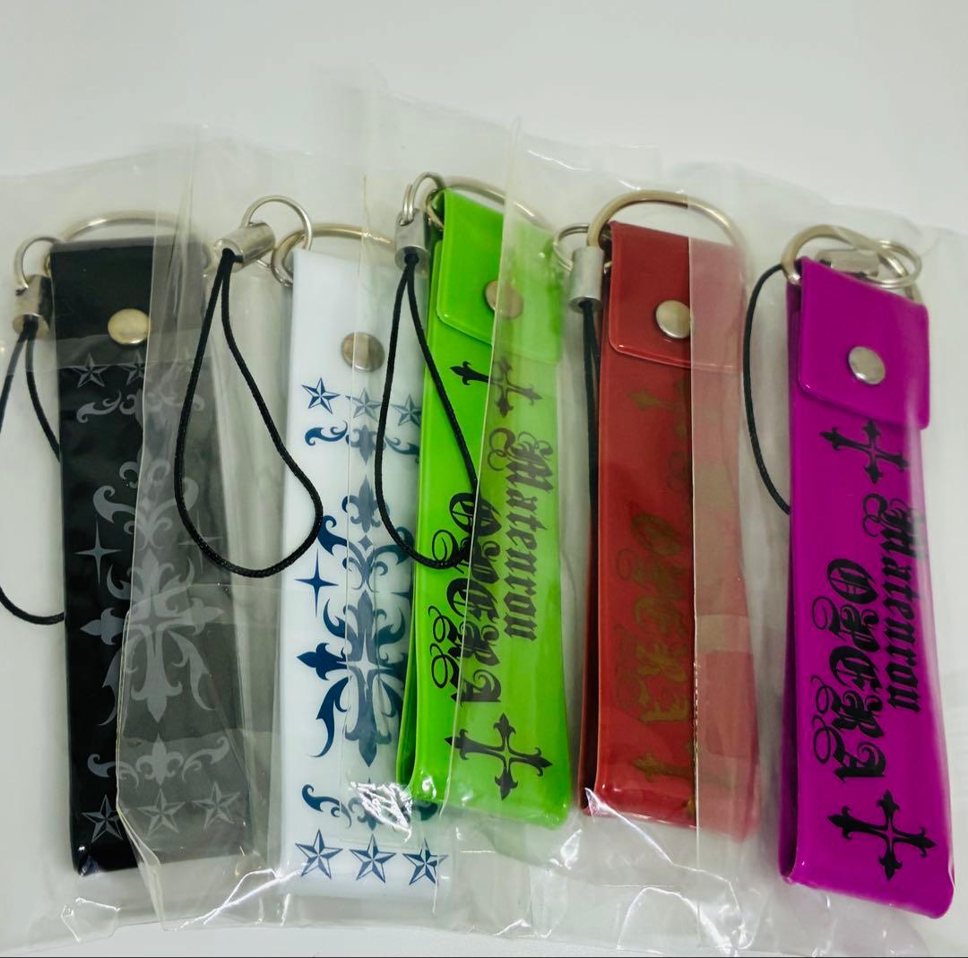 摩天楼オペラ　ストラップ　キーホルダー　新品