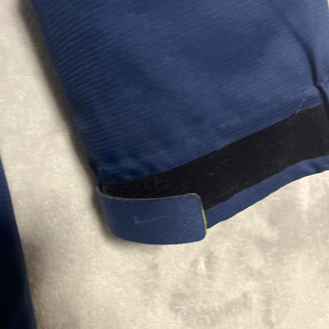 Nike ナイキ　FC バルセロナ　ハーフベンチコート　USサイズXL 超希少品