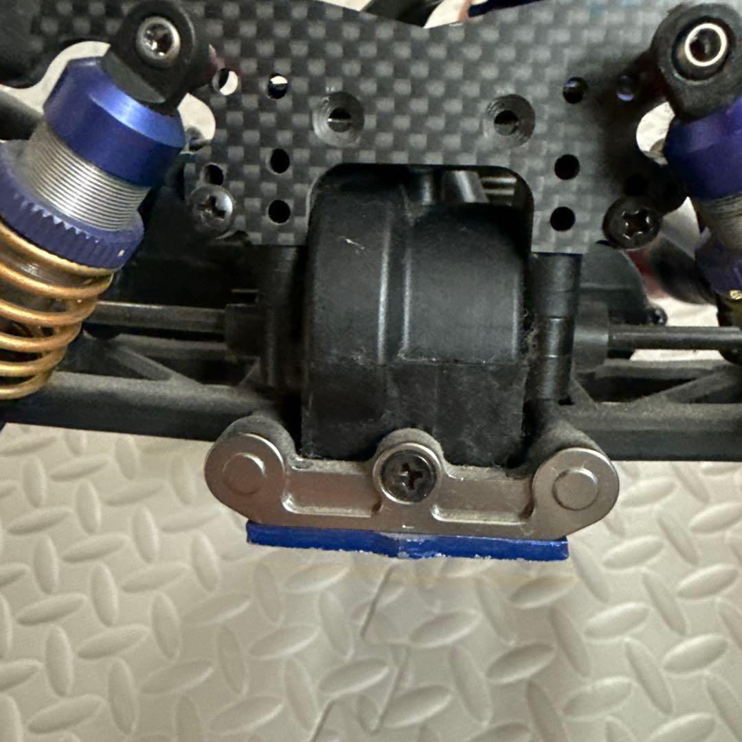 kyosho PERFEX KSー3DS エンジン ラジコン