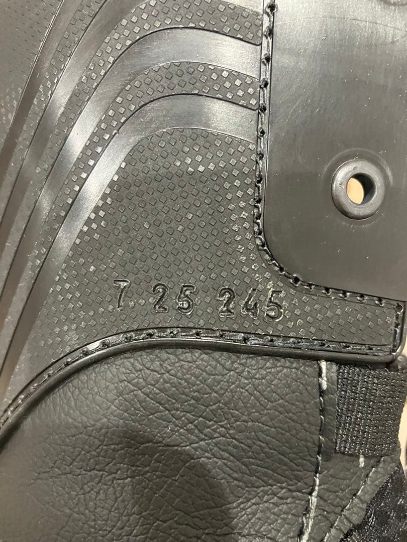 フィッシャー　スキーブーツ用インナー　2025-2026モデル　●新品未使用