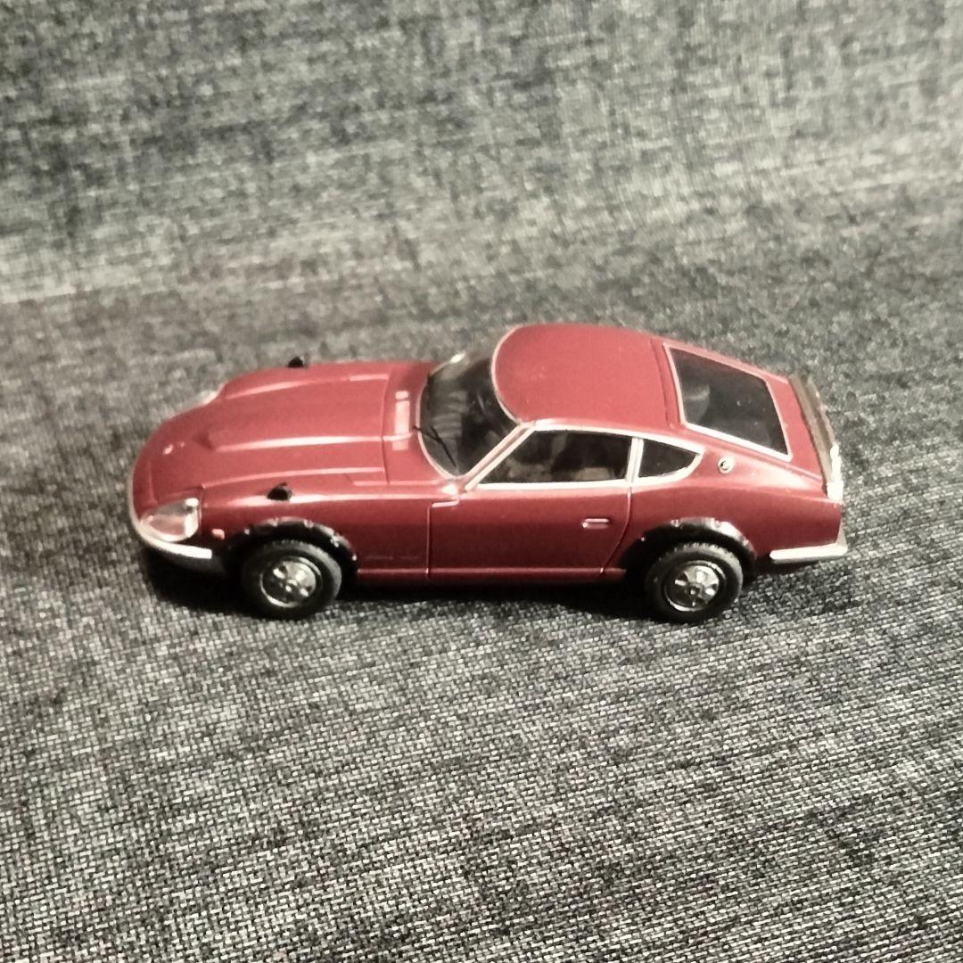 ★商談中★　5698 日産フェアレディ240ZG プラスチックミニカー ルース