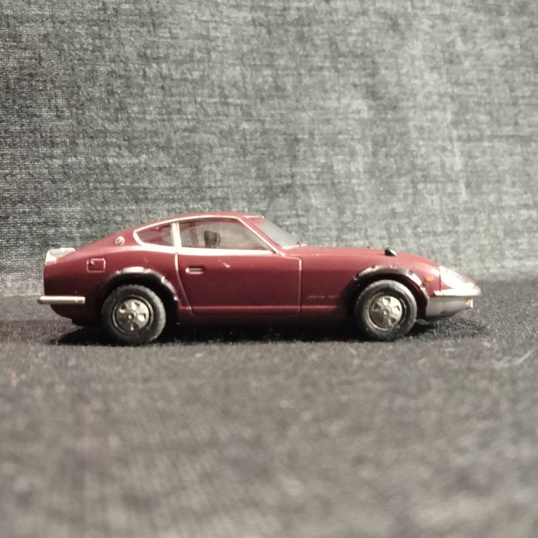 ★商談中★　5698 日産フェアレディ240ZG プラスチックミニカー ルース