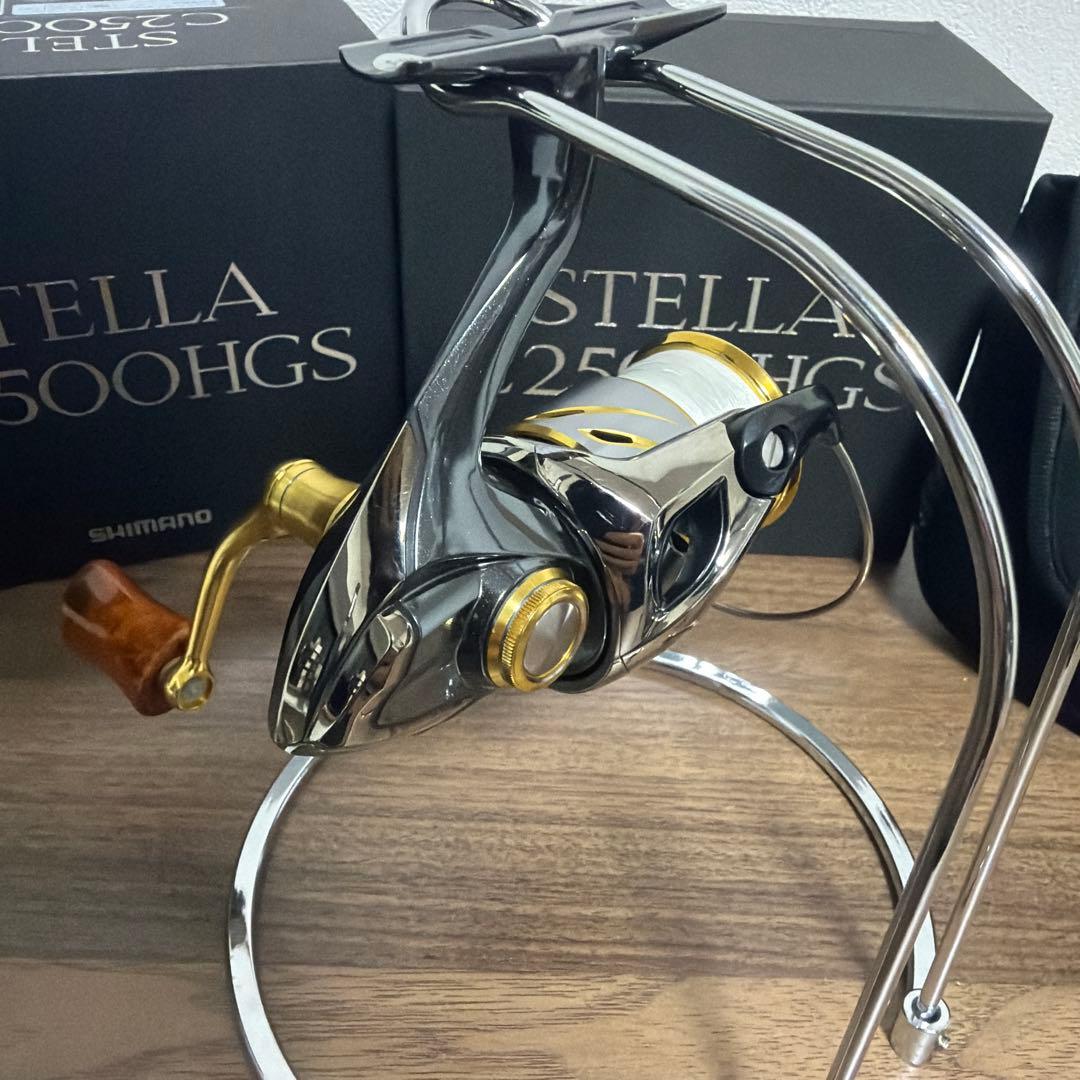 14 ステラC2500HG 超美品•超希少‼️