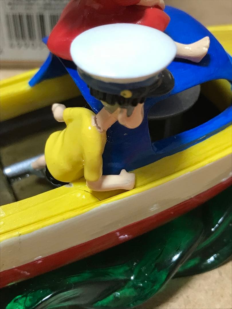 【崖の上のポニョ】イメージトレイ