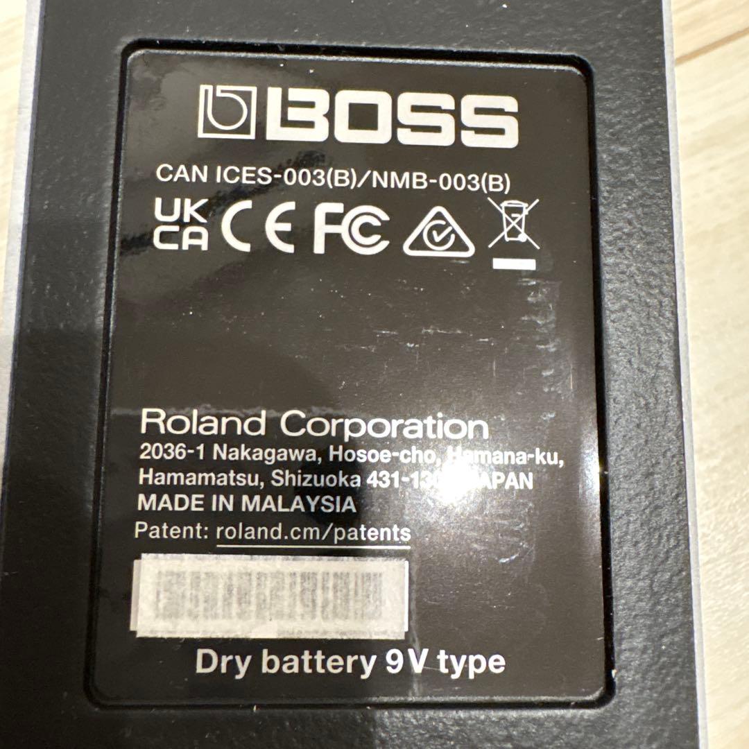 ギター BOSS JB-2 Angry D