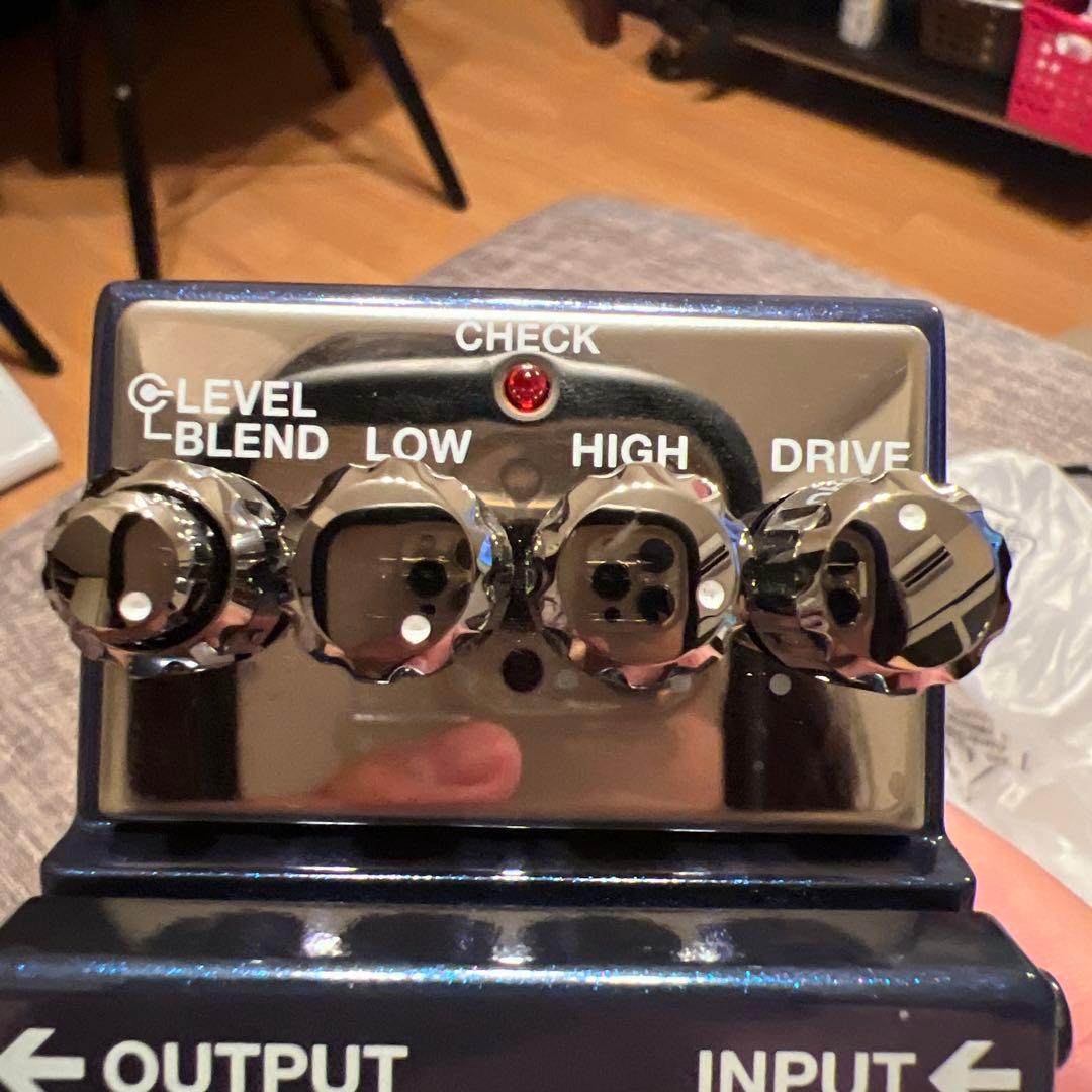 BOSS BB-1X ベースドライバー