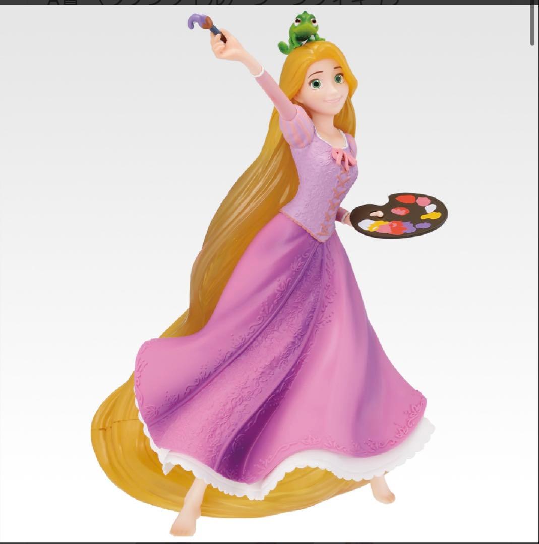 ディズニープリンセス一番くじ　ABC賞セット➕おまけ付き