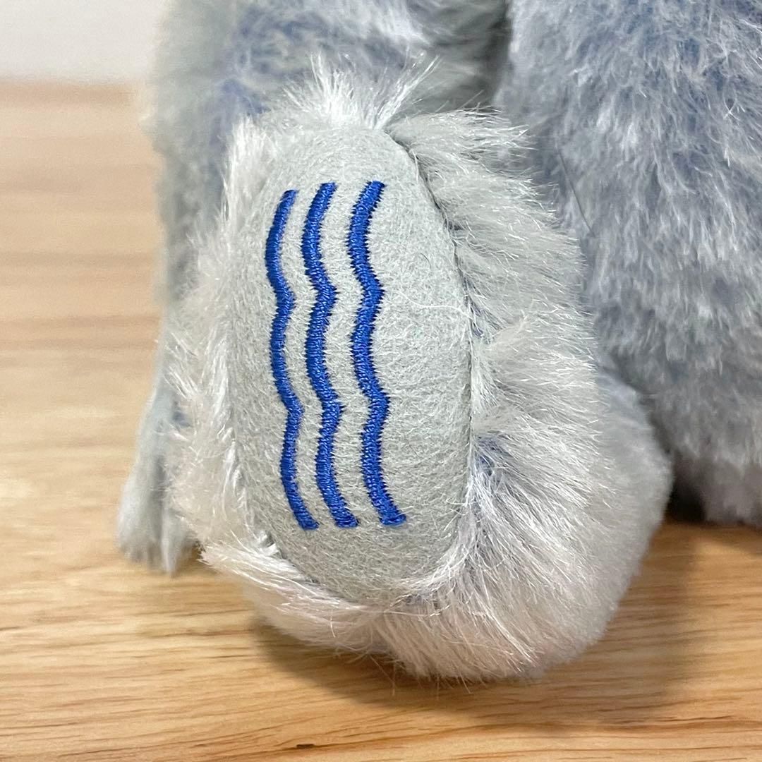 希少 シュタイフ ロイヤルコペンハーゲン テディベア 28cm 限定2004