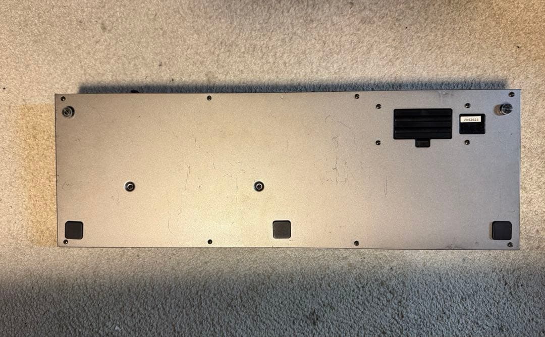 Roland FC-200 MIDIフットコントローラー