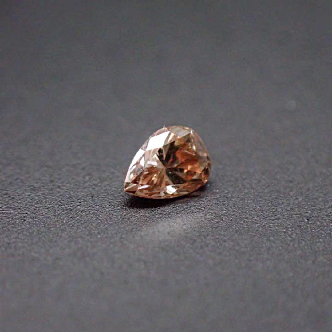 【CGTソ付】ピンクダイヤモンド