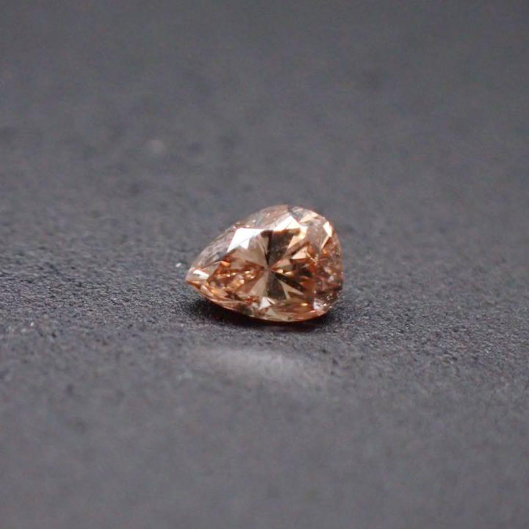 【CGTソ付】ピンクダイヤモンド