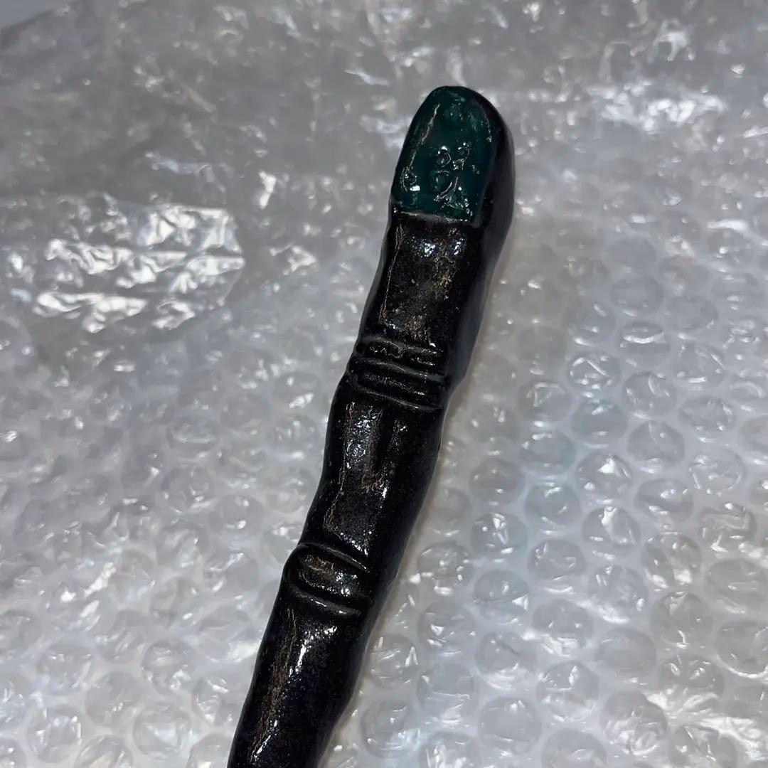 な*ん様 【本物】くっきー！ご本人陶器作品 “指花”