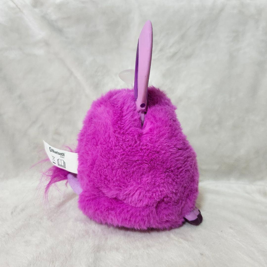 日本未発売ファービー コネクト 2016 パープル 英語版