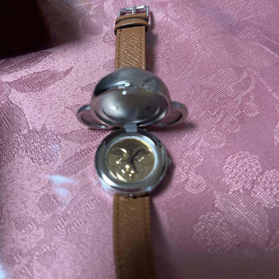 Duffy 顔型腕時計