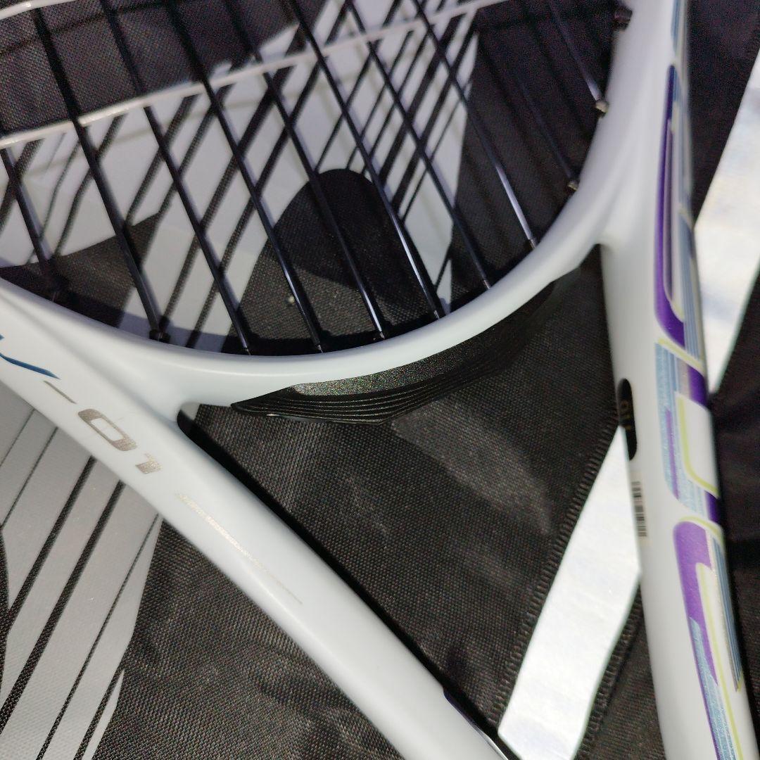 アクロスピードv01 ソフトテニスラケット　0U ミズノ