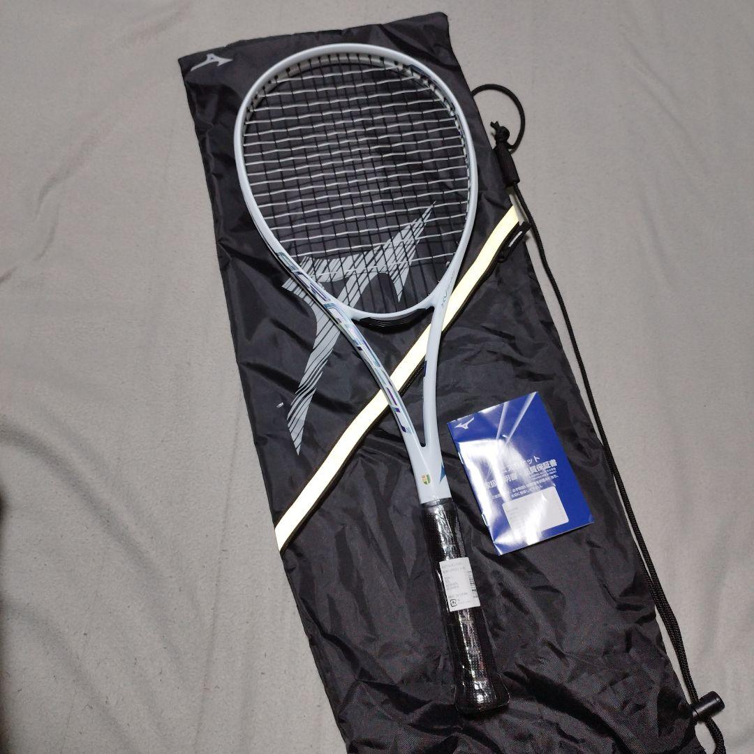 アクロスピードv01 ソフトテニスラケット　0U ミズノ