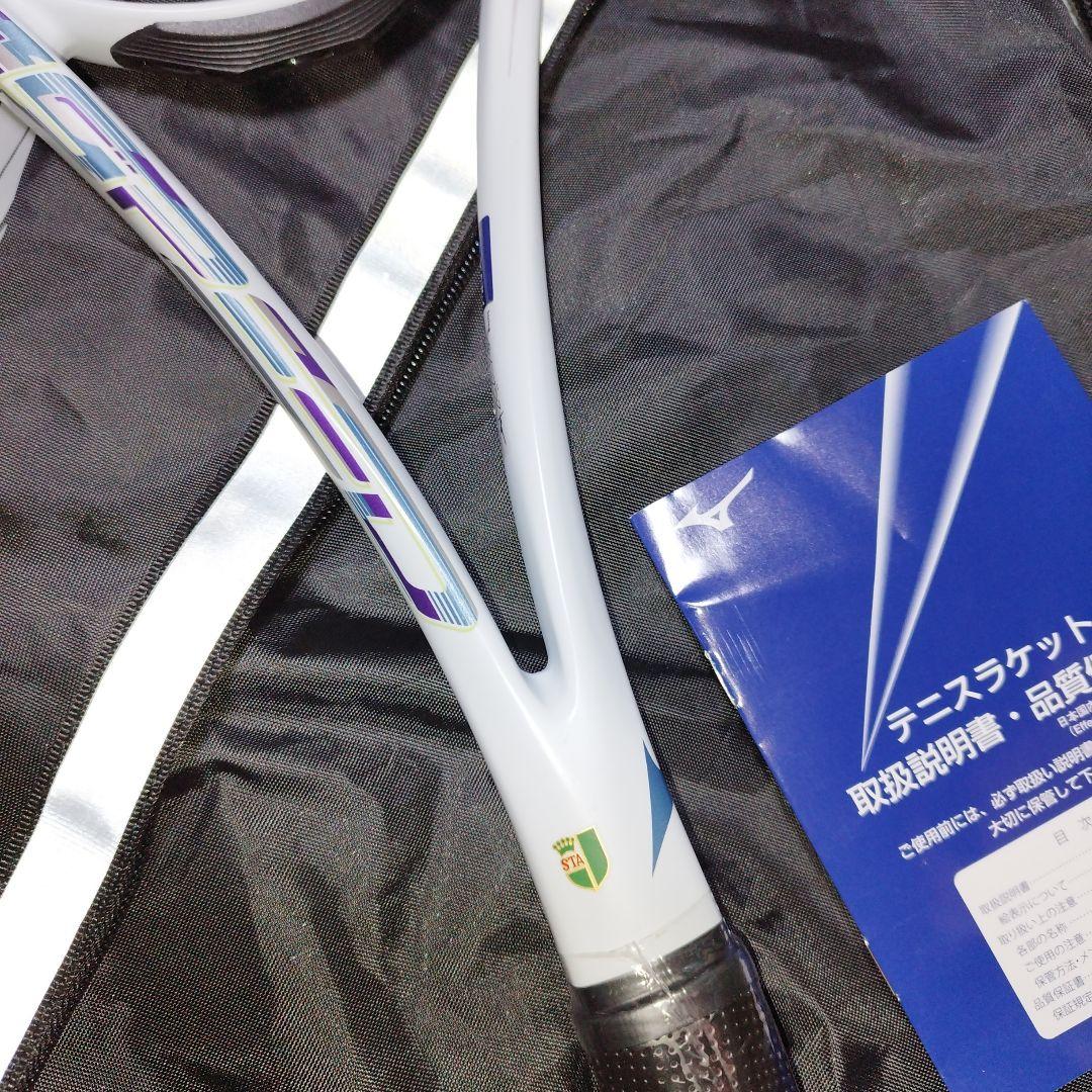 アクロスピードv01 ソフトテニスラケット　0U ミズノ