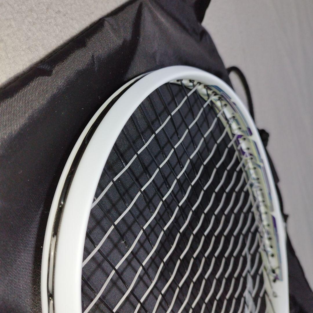 アクロスピードv01 ソフトテニスラケット　0U ミズノ