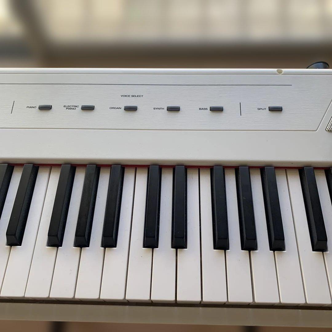 Alesis アレンジ　電子ピアノ　88鍵 ホワイトキーボード