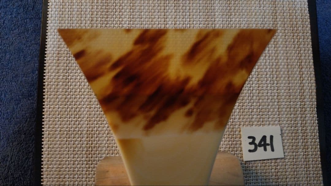 三味線バチ【送料無料】341 ALL天然素材