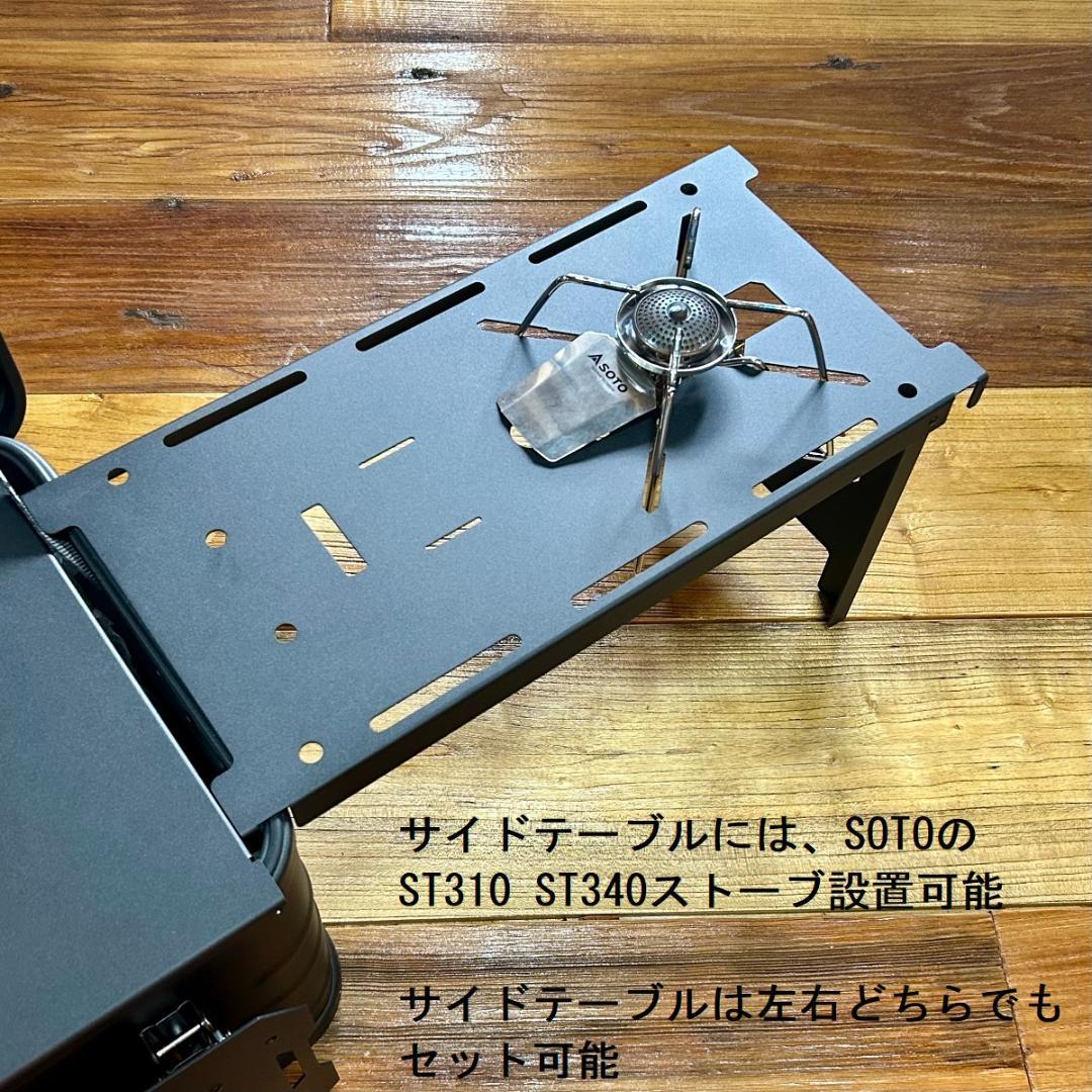 チャンプです。アルミ コンテナ ボックス 30L