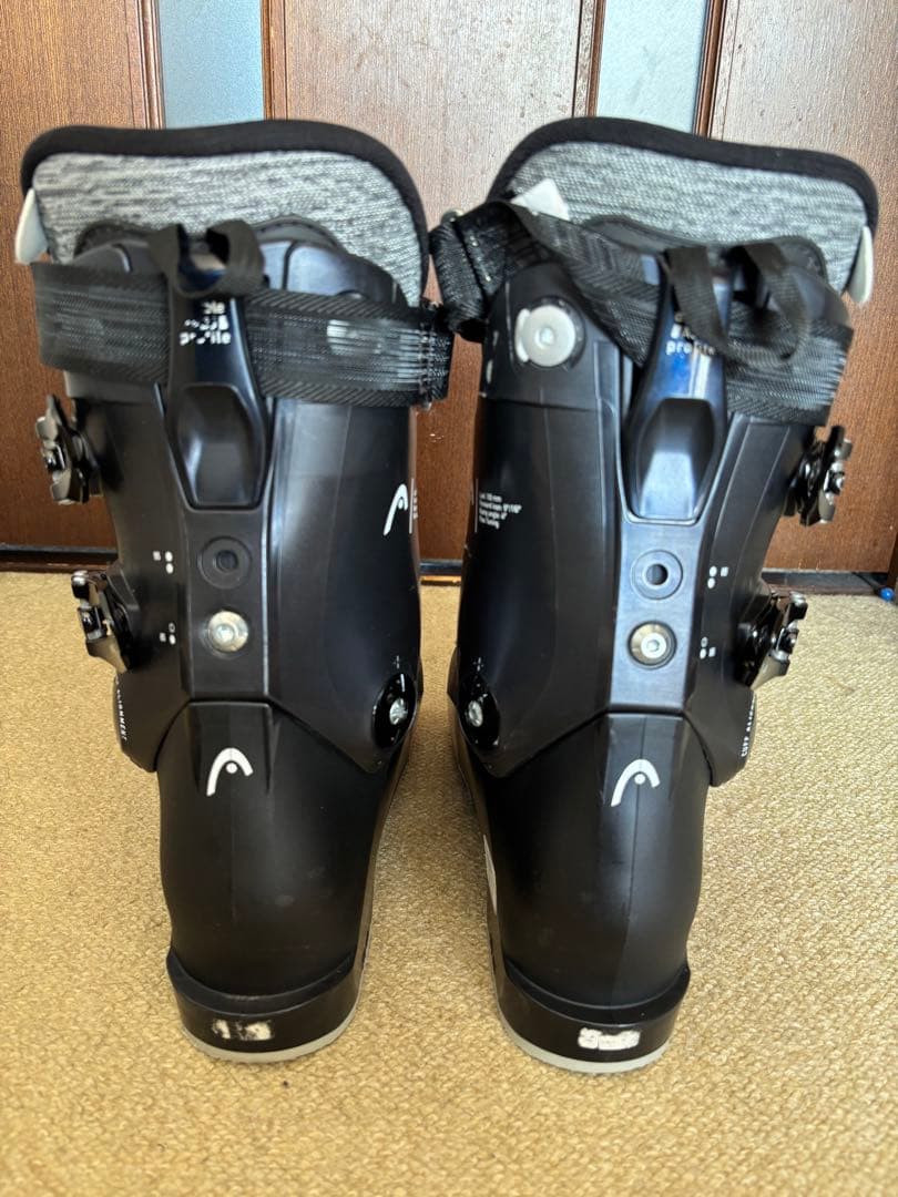 ★HEAD Formula 85 ★ヘッド スキー ブーツ 23〜23.5cm