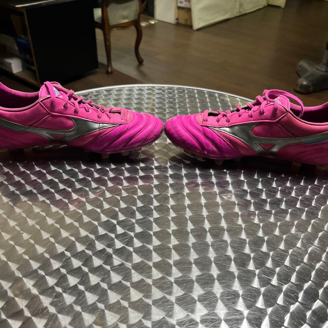 ミズノモレリア 海外限定カラー