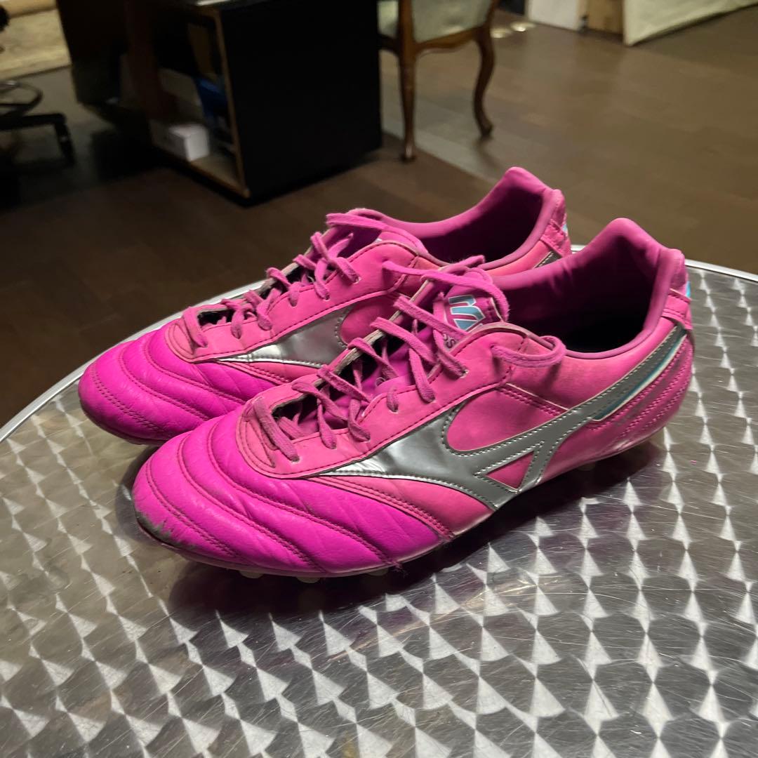 ミズノモレリア 海外限定カラー