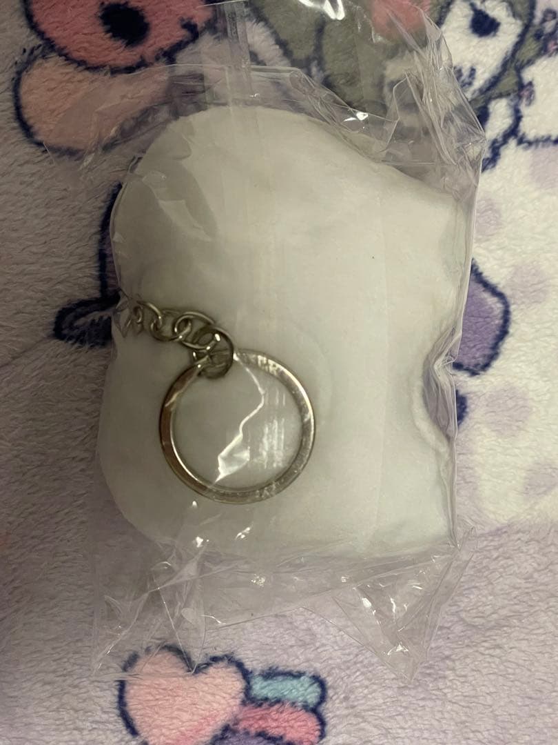 こんにちは！はちゃんです。　キーホルダー