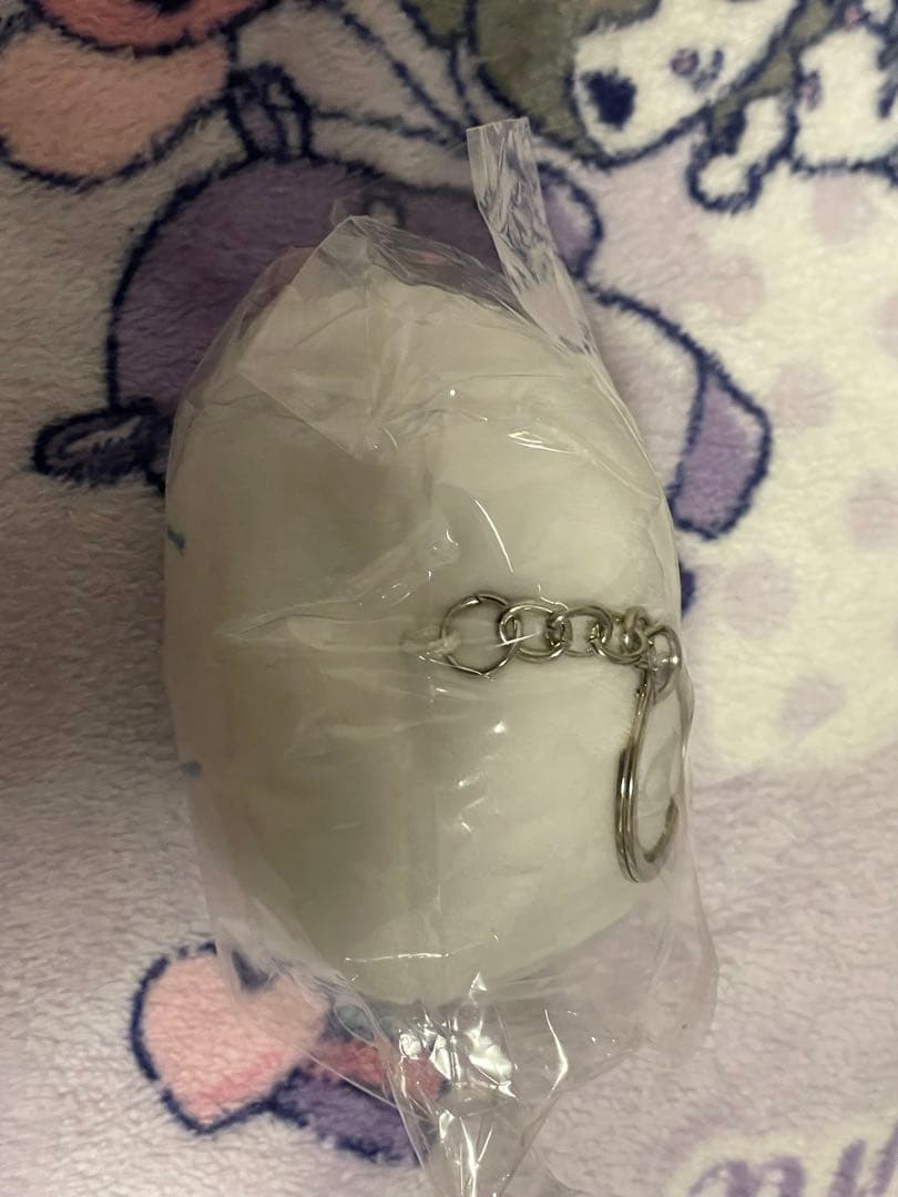 こんにちは！はちゃんです。　キーホルダー