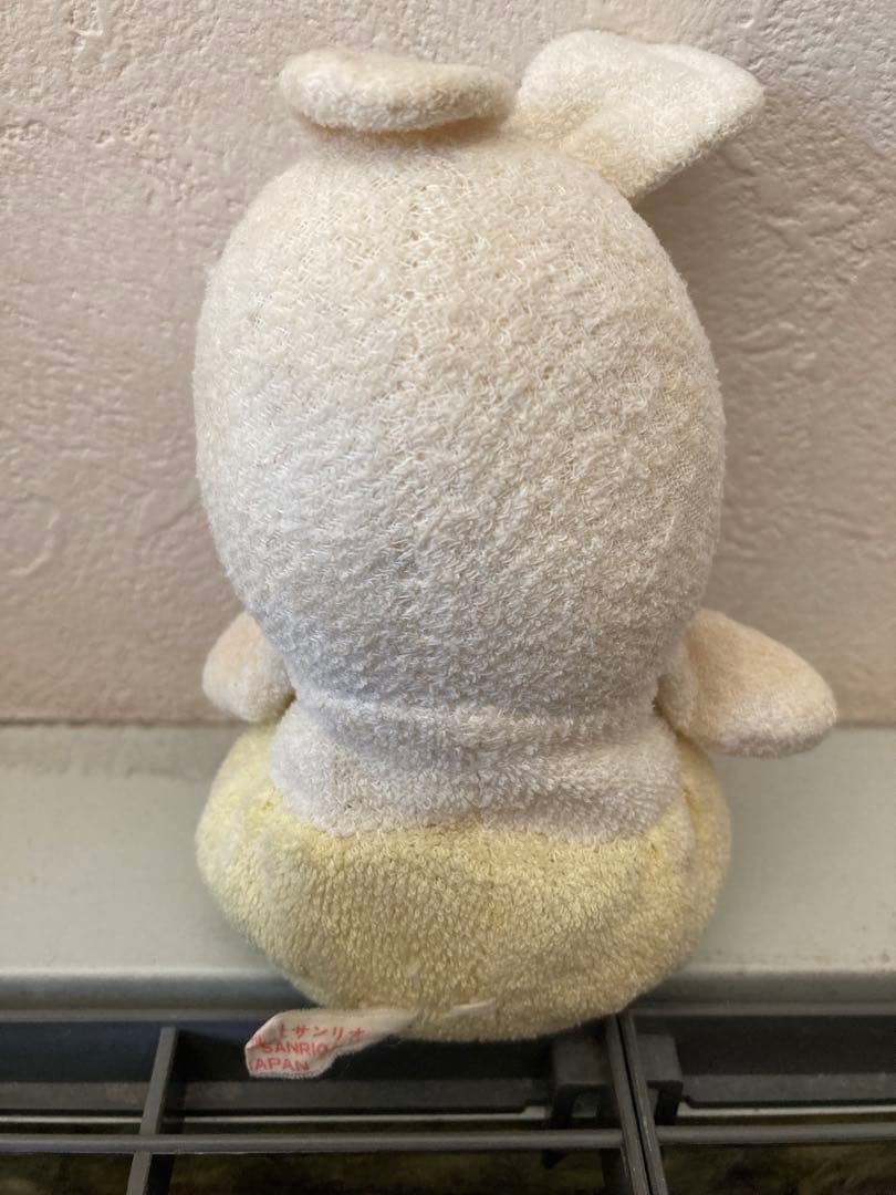 サンリオ　1980年前後　ぬいぐるみ