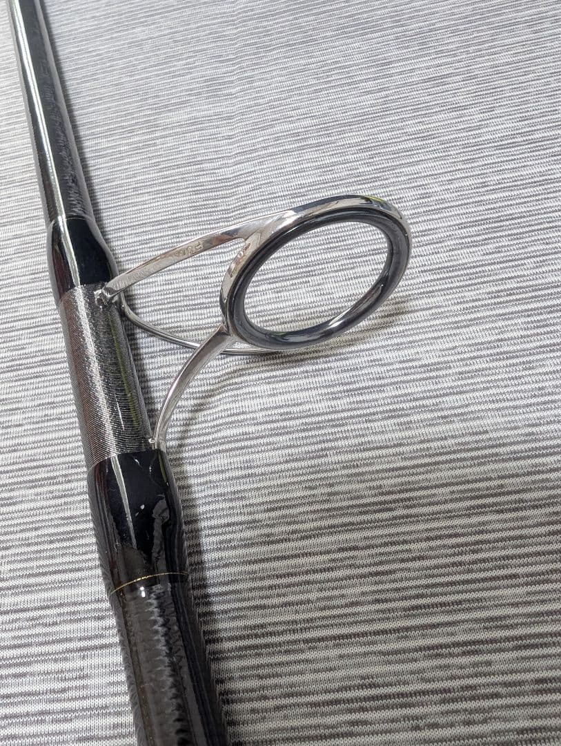 【期間限定】【美品】ダイワ オーバーゼア グランデ 100HH