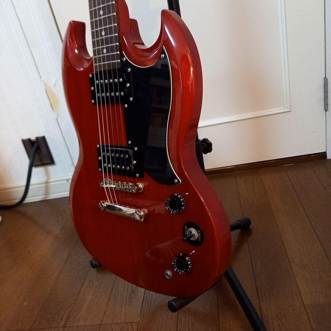 『美品』Epiphone by Gibson SG Special model