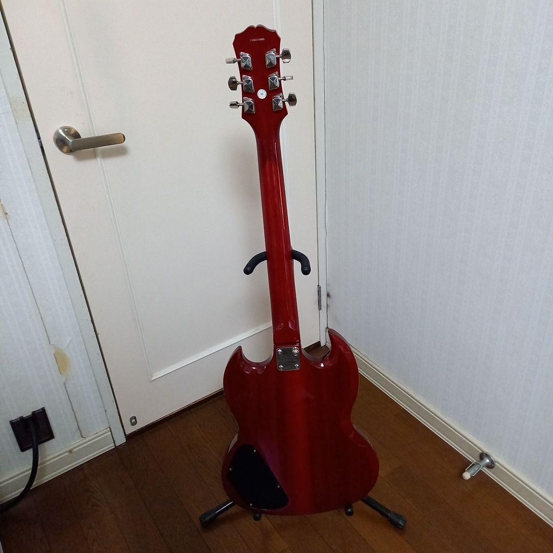 『美品』Epiphone by Gibson SG Special model