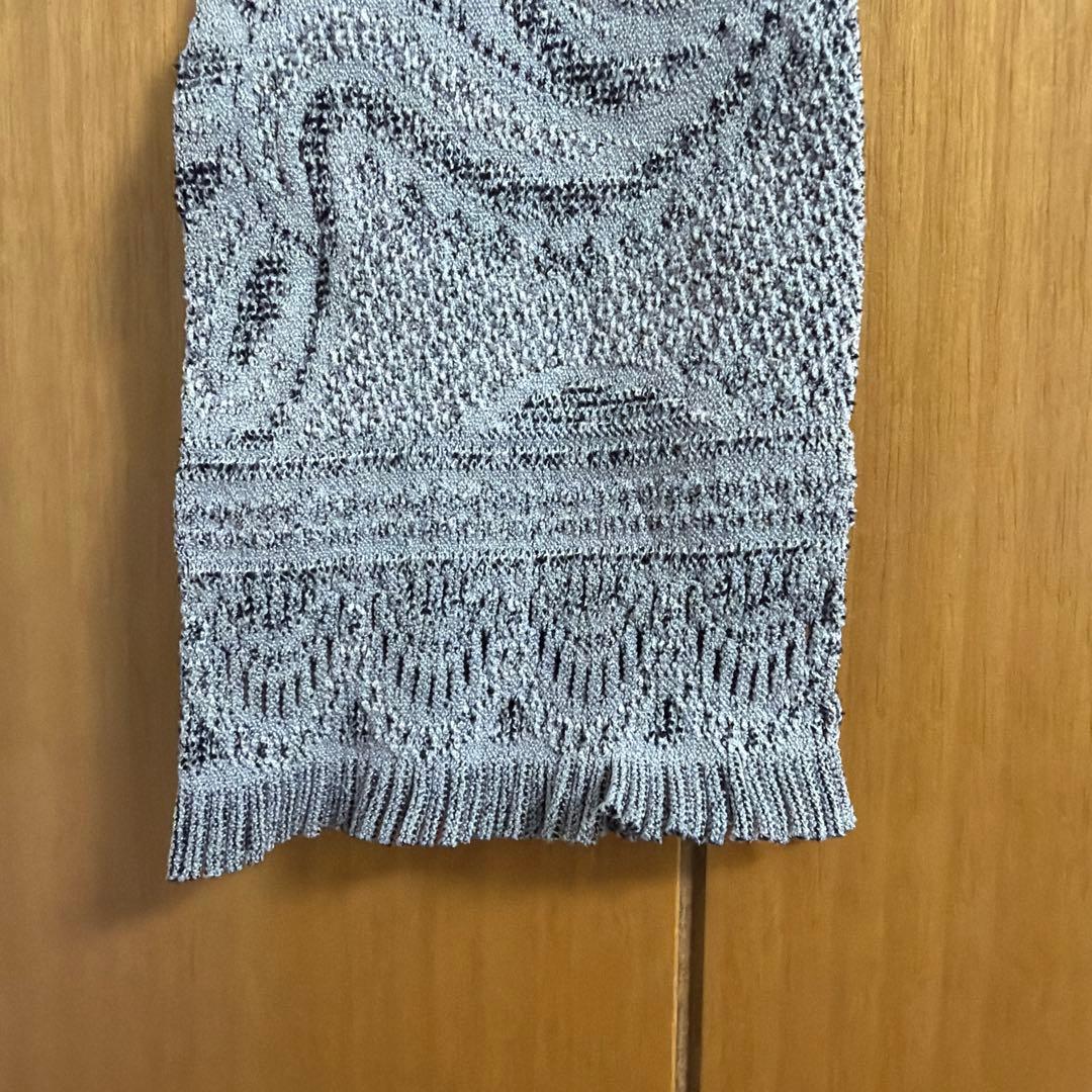 社交ダンス　トップス　ノーソーイングニット　アメノウズメ　amenouzume