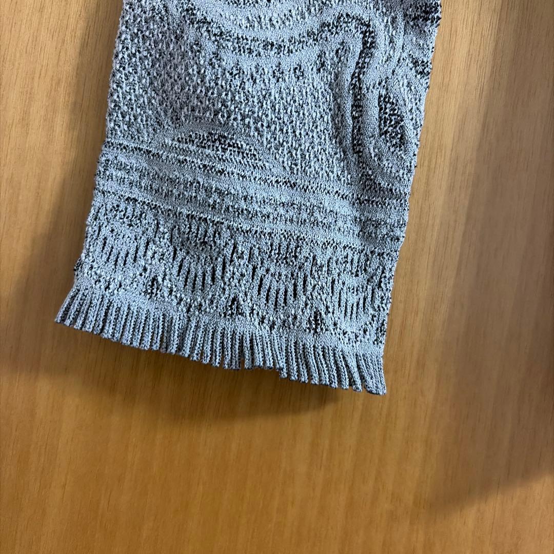 社交ダンス　トップス　ノーソーイングニット　アメノウズメ　amenouzume