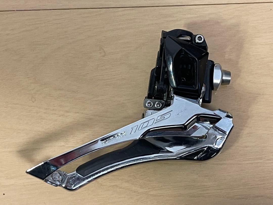 ★美品シマノ105 R700011速(機械式)油圧ディスクコンポーネントセット